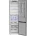 Beko Refrigerator B5RCNA416HXB, Wysokość 203.5 cm, Pojemność netto lodówki 297 L, Pojemność netto zamrażarki 118 L, Wyświetlacz, 35 dB, Stal nierdzewna