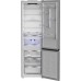 Beko Refrigerator B5RCNA416HXB, Wysokość 203.5 cm, Pojemność netto lodówki 297 L, Pojemność netto zamrażarki 118 L, Wyświetlacz, 35 dB, Stal nierdzewna