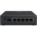 MikroTik RouterOS L4 International version | hAP ax S | 802.11ax | 10/100/1000 Mbit/s | Ethernet LAN (RJ-45) ports 5 | Mesh Support No | MU-MiMO No | No mobile broadband
