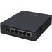 MikroTik RouterOS L4 International version | hAP ax S | 802.11ax | 10/100/1000 Mbit/s | Ethernet LAN (RJ-45) ports 5 | Mesh Support No | MU-MiMO No | No mobile broadband