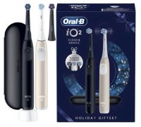 Zestaw szczoteczek  zębow Oral-B IO2 Duo Xmas