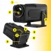 PROJEKTOR RZUTNIK 4K ANDROID LED WIFI MINI PRZENOŚNY FULL HD HY320 USB JACK