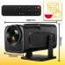 PROJEKTOR RZUTNIK 4K ANDROID LED WIFI MINI PRZENOŚNY FULL HD HY320 USB JACK