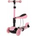 dziecięca Three-wheeled z siedziskiem Pink