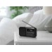 Sven SRP-50, black (3W, Bluetooth, FM, USB-C, wyjście słuchawkowe, bateria 800 mAh)