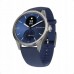 Smartwatch WITHINGS SAS Scanwatch 2 - zegarek z funkcją EKG, pomiarem pulsu i SPO2 oraz mierzeniem aktywności fizycznej i snu (42mm, blue)