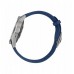 Smartwatch WITHINGS SAS Scanwatch 2 - zegarek z funkcją EKG, pomiarem pulsu i SPO2 oraz mierzeniem aktywności fizycznej i snu (42mm, blue)