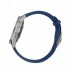 Smartwatch WITHINGS SAS Scanwatch 2 - zegarek z funkcją EKG, pomiarem pulsu i SPO2 oraz mierzeniem aktywności fizycznej i snu (42mm, blue)