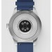 Smartwatch WITHINGS SAS Scanwatch 2 - zegarek z funkcją EKG, pomiarem pulsu i SPO2 oraz mierzeniem aktywności fizycznej i snu (42mm, blue)