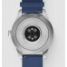 Smartwatch WITHINGS SAS Scanwatch 2 - zegarek z funkcją EKG, pomiarem pulsu i SPO2 oraz mierzeniem aktywności fizycznej i snu (42mm, blue)