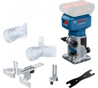 Bosch GLF 18V-8 Czarny, Niebieski 30000 RPM