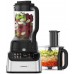 Kenwood MultiPro OneTouch robot kuchenny 1000 W 3 l Black, stal nierdzewna, wbudowane wagi