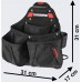 Pocket Ciesielska Diggers Quick Click BlackRed