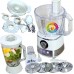 wielofunkcyjny 1600W malakser szatkownica wyciskarka blender