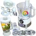 wielofunkcyjny 1600W malakser szatkownica wyciskarka blender