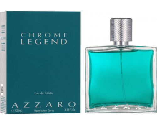 Azzaro Chrome Legend Toaletowa - 100Ml