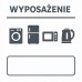 Vestel WMI89341DX 8kg/1400Umin bk A (wysyłka towarów)