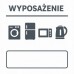 Vestel WMI89341DX 8kg/1400Umin bk A (wysyłka towarów)