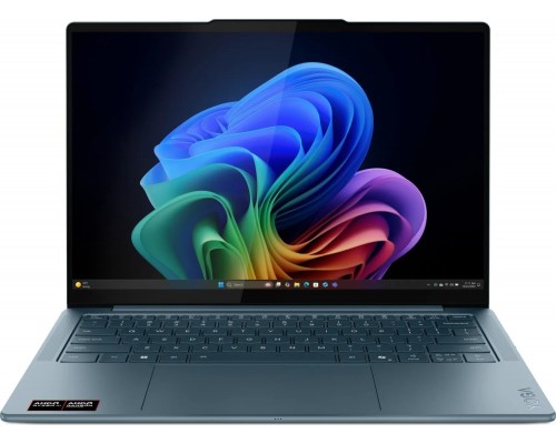Laptop Lenovo Yoga Slim 7 14AKP10 Ryzen AI 5 340 / 16 GB / 512 GB / W11 (83JY006MPB)