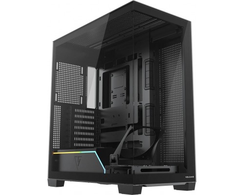 Modecom Volcano Stellar Plus ARGB black (AT-STELLAR-PLUS-NF-0000-10)
