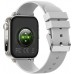 Smartwatch Colmi P80 Gray  (P80 Silver)