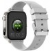 Smartwatch Colmi P80 Gray  (P80 Silver)