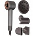 Extralink Hair Dryer 1500W, 4 attachments, holder