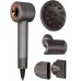 Extralink Hair Dryer 1500W, 4 attachments, holder