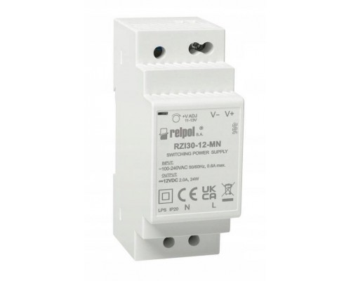 impulsowy modułowy 90-264 V AC 12 V DC 2A moc 24W 2617006 RZI30-12-MN