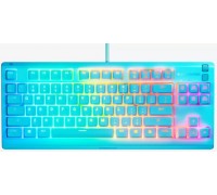 SteelSeries KEYBOARD APEX3 TKL AQUA