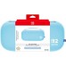 SWITCH 2 HORI Slim Tough Pouch Light Blue