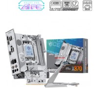AMD X870 MSI MPG X870I EDGE TI EVO WIFI
