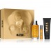Hugo Boss The Scent Him Set zestaw dla mężczyzn (EDT, 100 ml + EDT, 10 ml + dušo želė, 100 ml)