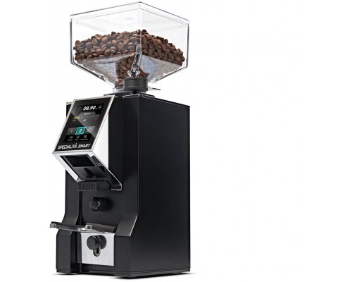 Eureka Mignon Specialita Smart 16CR - Automatic grinder - Black Matt