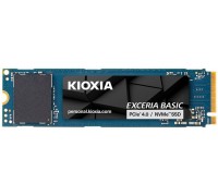SSD Kioxia LSF10Z001TG8 urządzenie SSD 1 TB M.2 PCI Express 4.0 NVMe QLC