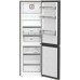 Whirlpool WHK 26362 XBR4E | Energy efficiency class E | Free standing | Combi | Height 186.5 cm | No Frost system | net capacity 201 L | Zamrażalnik net capacity 106 L | Ekranas | 37 dB | Black