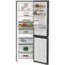 Whirlpool WHK 26362 XBR4E | Energy efficiency class E | Free standing | Combi | Height 186.5 cm | No Frost system | net capacity 201 L | Zamrażalnik net capacity 106 L | Ekranas | 37 dB | Black