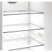 Whirlpool WHK 26362 XBR4E | Energy efficiency class E | Free standing | Combi | Height 186.5 cm | No Frost system | net capacity 201 L | Zamrażalnik net capacity 106 L | Ekranas | 37 dB | Black