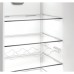 Whirlpool WHK 26362 XBR4E | Energy efficiency class E | Free standing | Combi | Height 186.5 cm | No Frost system | net capacity 201 L | Zamrażalnik net capacity 106 L | Ekranas | 37 dB | Black