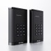 HDD iStorage diskAshur PRO3 HDD zewnętrzny dysk twarde 2 TB USB Type-C 3.2 Gen 1 (3.1 Gen 1) Black
