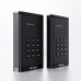 HDD iStorage diskAshur PRO3 HDD zewnętrzny dysk twarde 2 TB USB Type-C 3.2 Gen 1 (3.1 Gen 1) Black
