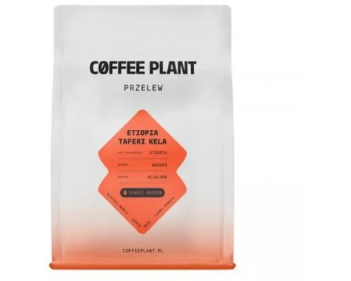 Coffee Plant kawa ziarnista Etiopia Taferi Kela Washed filtr 250 g