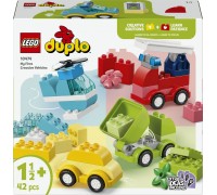 LEGO Duplo Kreatywne pojazdy (10474)