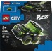LEGO City Pojazdy — Gamingowa wyścigówka (60484)