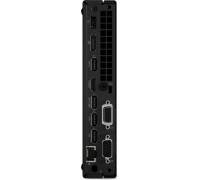 Komputer Lenovo ThinkCentre M75q Gen 2 AMD Ryzen 5 5600GE 8 GB DDR4-SDRAM 256 GB SSD Mini PC Black