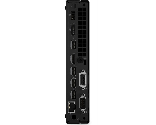 Komputer Lenovo ThinkCentre M75q Gen 2 AMD Ryzen 5 5600GE 8 GB DDR4-SDRAM 256 GB SSD Mini PC Black