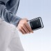 Baseus Lipow 20000mAh 22,5W  dwoma wbudowanymi kablami  dodatkowym kablem Simple USB-A - USB-C 3A 20cm White