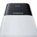 Baseus Lipow 20000mAh 22,5W  dwoma wbudowanymi kablami  dodatkowym kablem Simple USB-A - USB-C 3A 20cm White