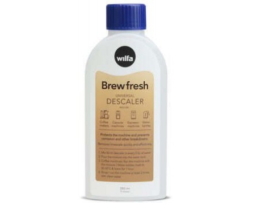 Wilfa BREWFRESH? UNIVERSAL DESCALER