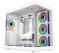 Cooler Master Elite 600 Curved biała (E600-WGNN-S02)